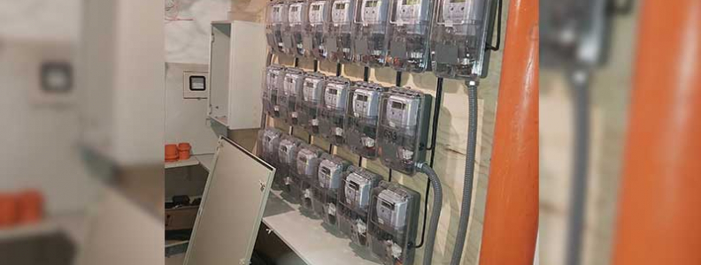 Ejecución de Proyecto eléctrico y corrientes débiles de edificio  habitacional Buda Pest